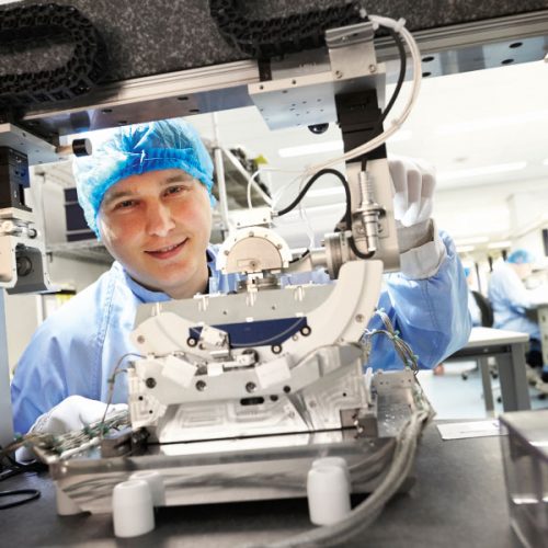 Mechatronics Engineering Frencken Group Limited